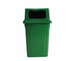 Thùng rác 90l nắp hở - Nhựa Tuấn Đức - Công Ty TNHH Sản Xuất Thương Mại Tuấn Đức